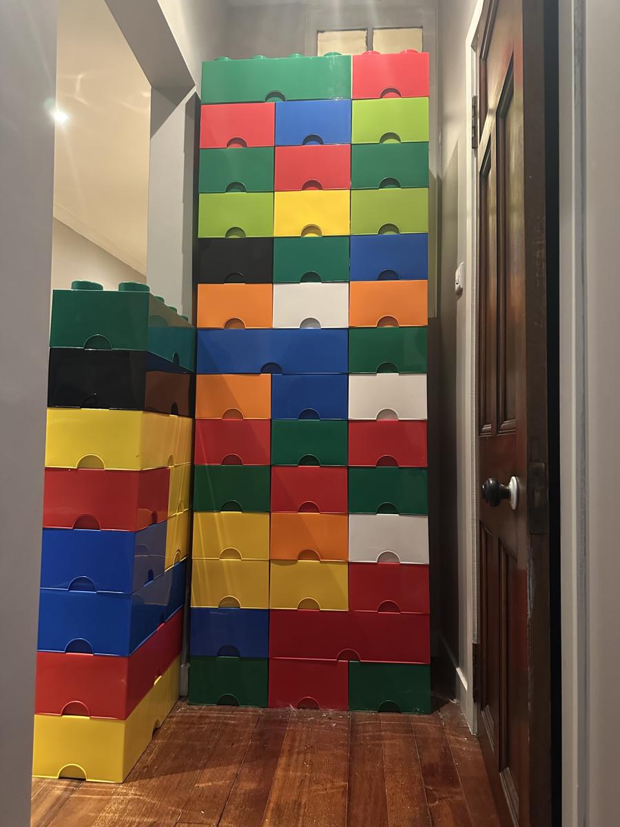 490+ Complete Lego Sets - Bulk Job Lot (450kg / 300k bricks) - From 2009 to 2024