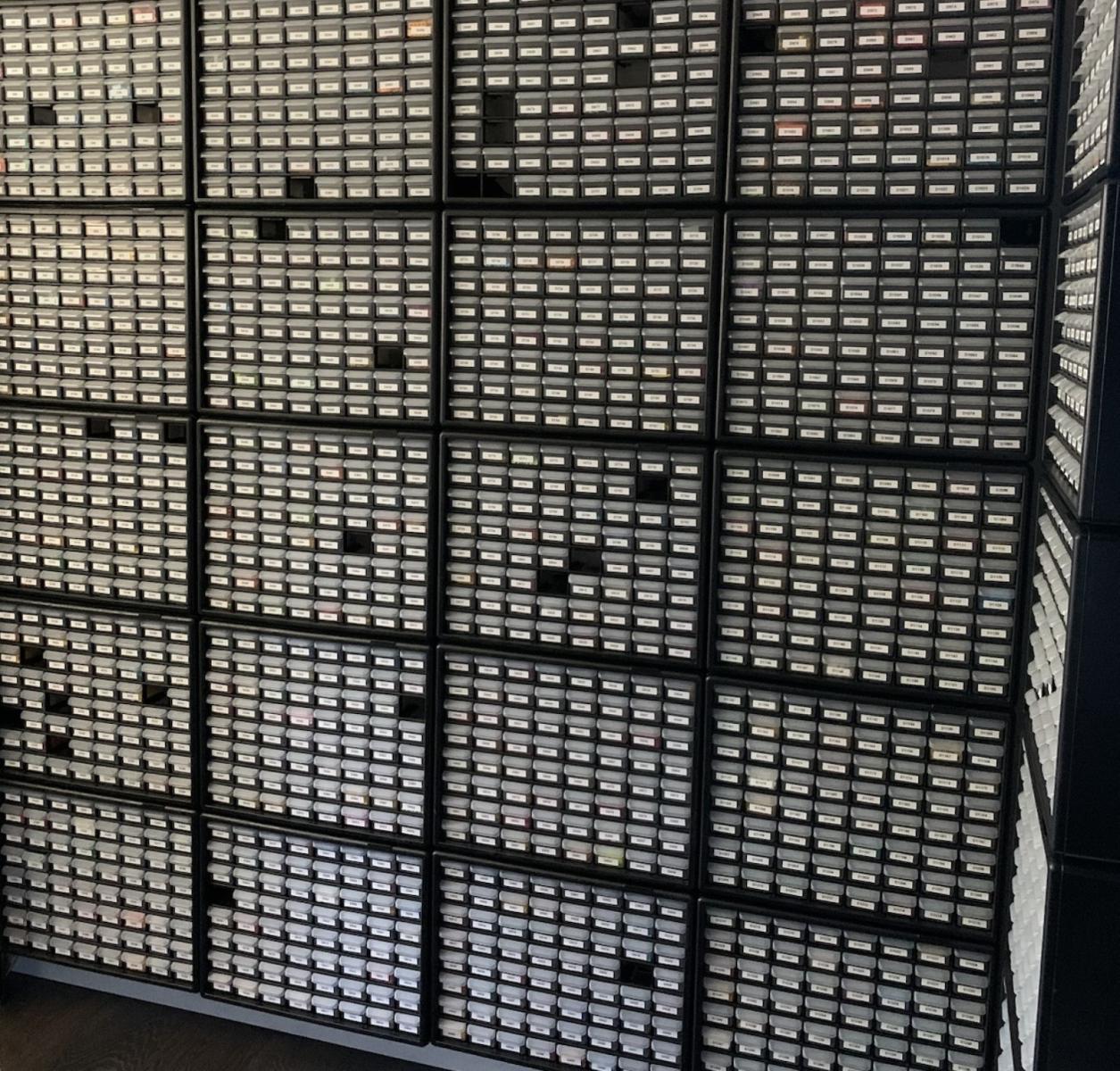 BrickLink Store - located in Southern California