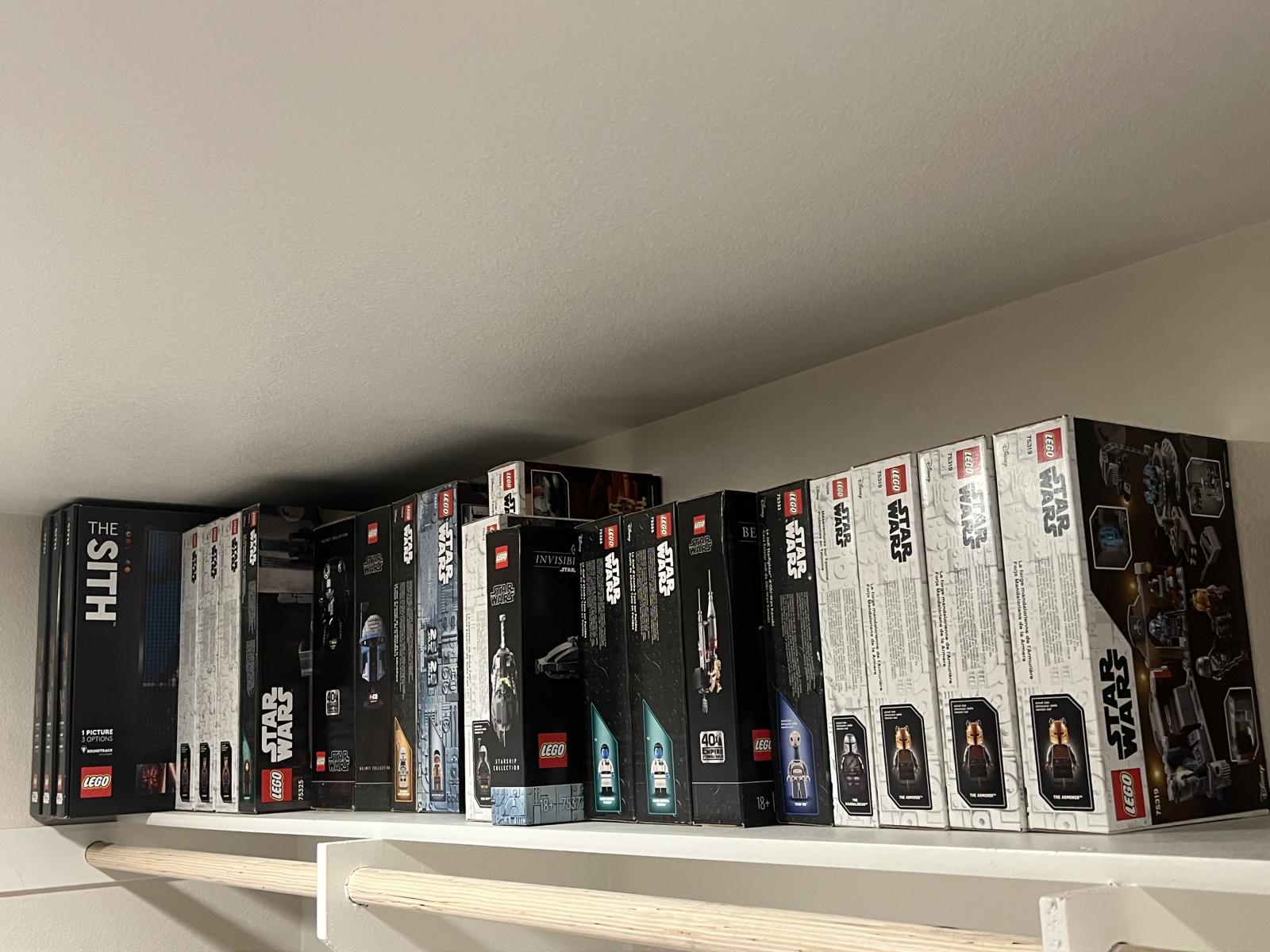BrickLink Store - located in Southern California