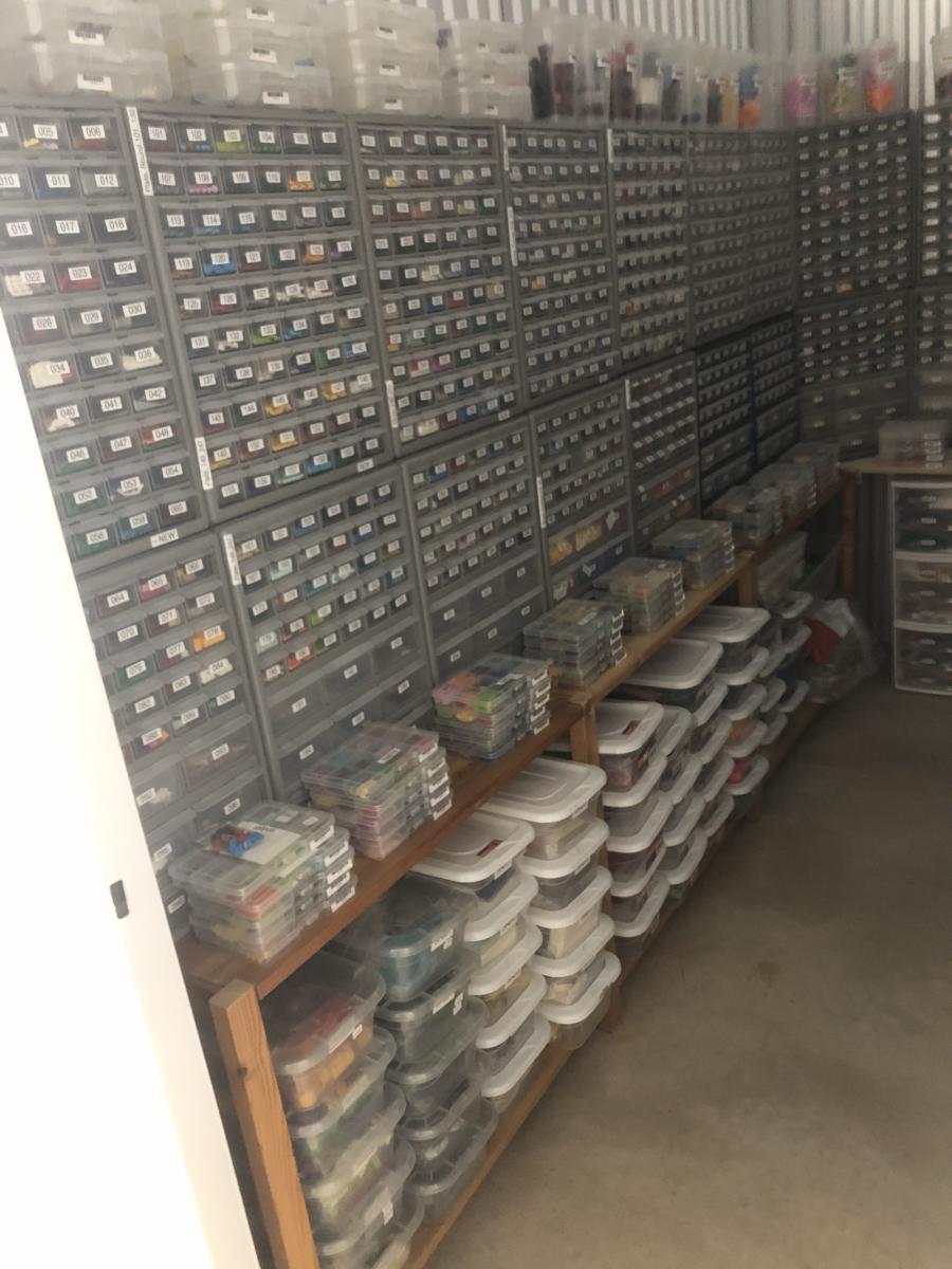 Bricklink Store - Located in Raleigh