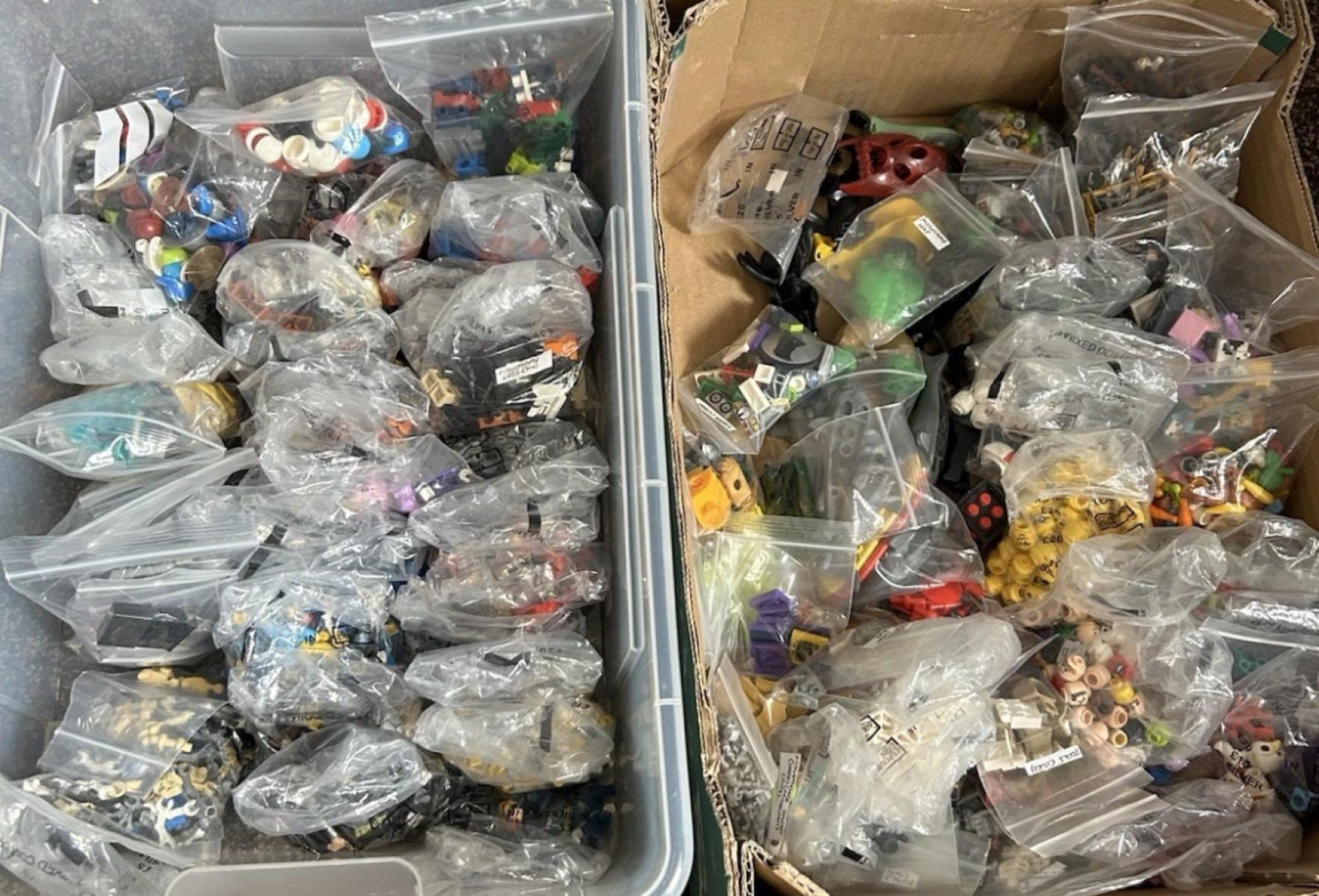 Bricklink Store - Sale of Whole Store