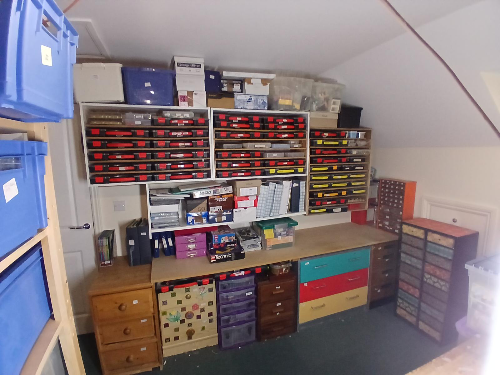 UK Bricklink store for sale.