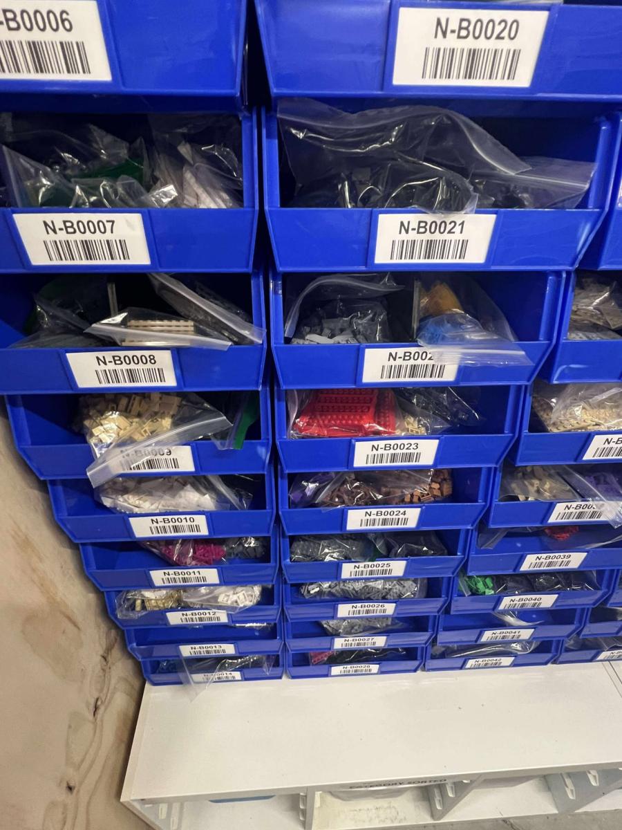 Bricklink / Brick Owl Store in the Denver Area