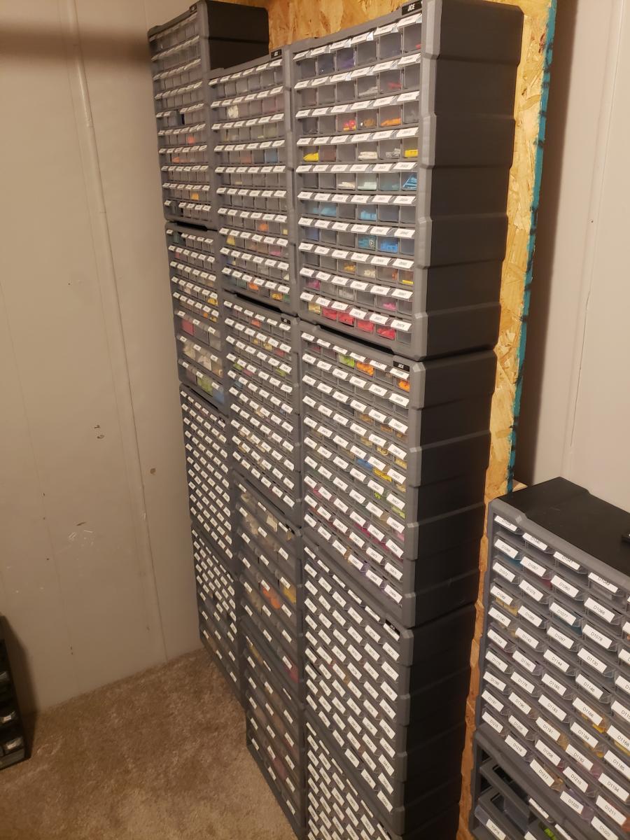 Motivated Seller Bricklink Store for sale in Montana