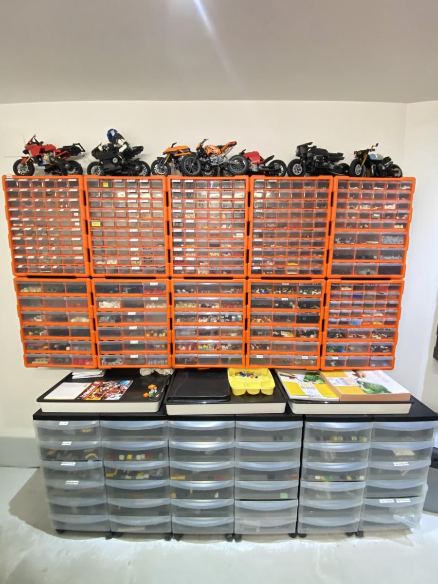 Bricklink store Majors Bricks