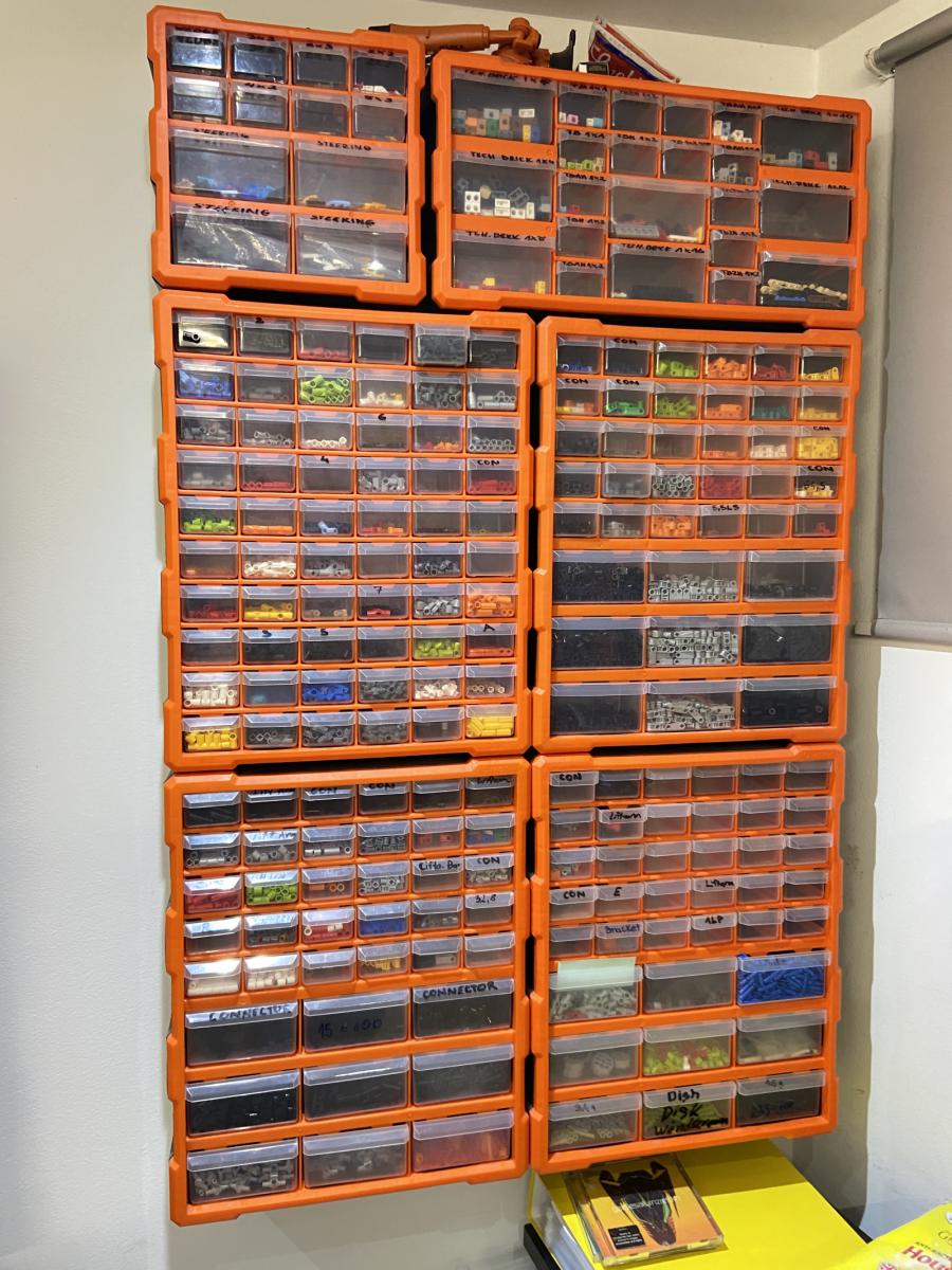 Bricklink store Majors Bricks