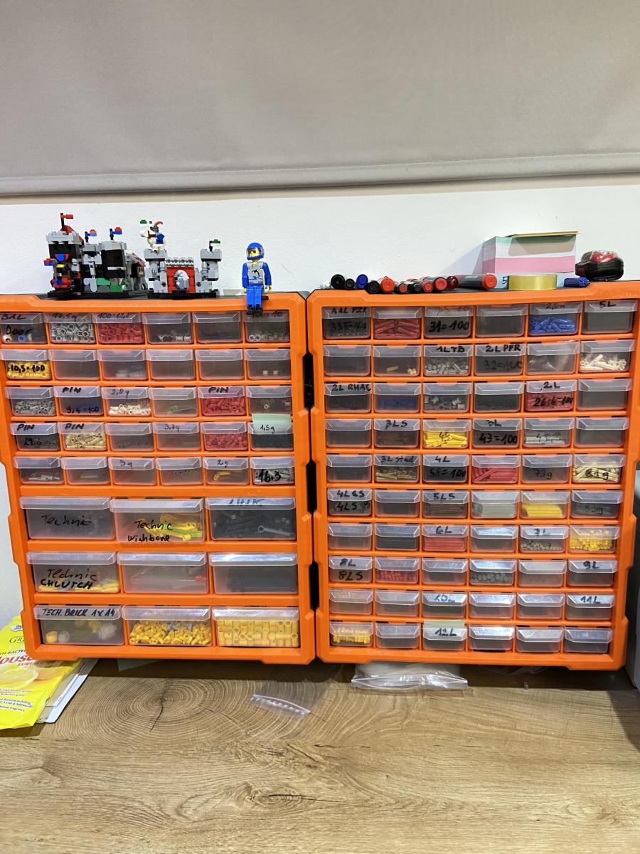 Bricklink store Majors Bricks