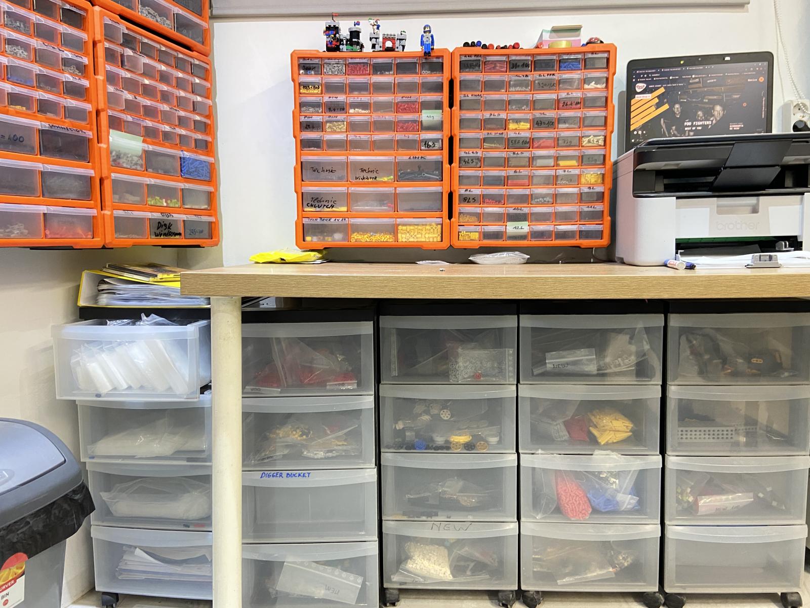 Bricklink store Majors Bricks