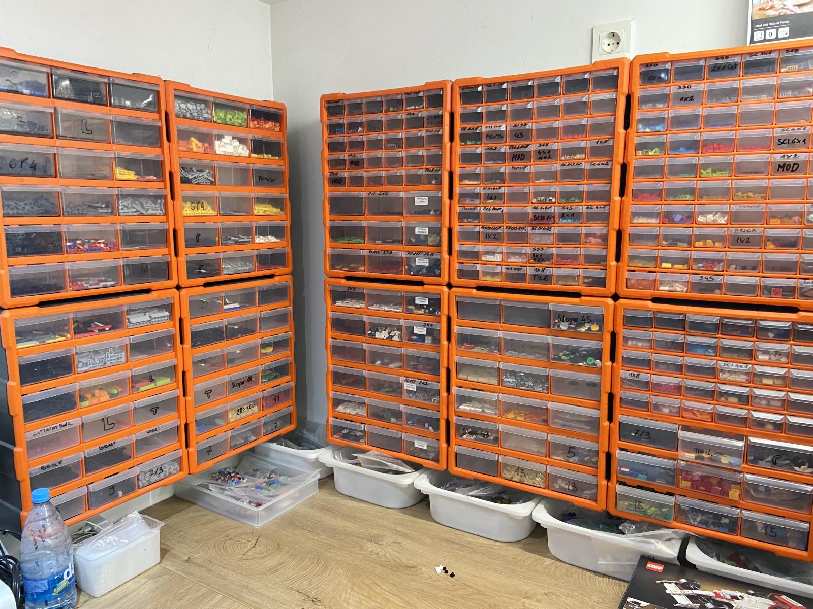 Bricklink store Majors Bricks
