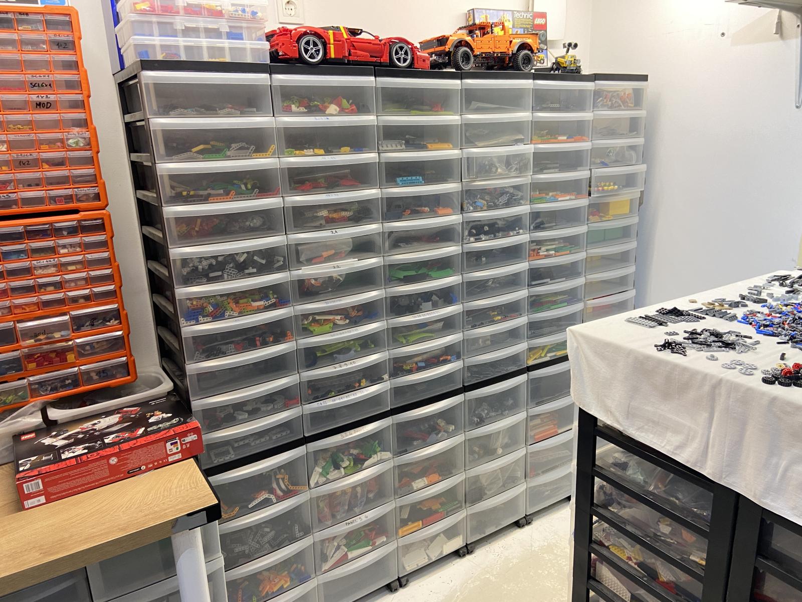 Bricklink store Majors Bricks