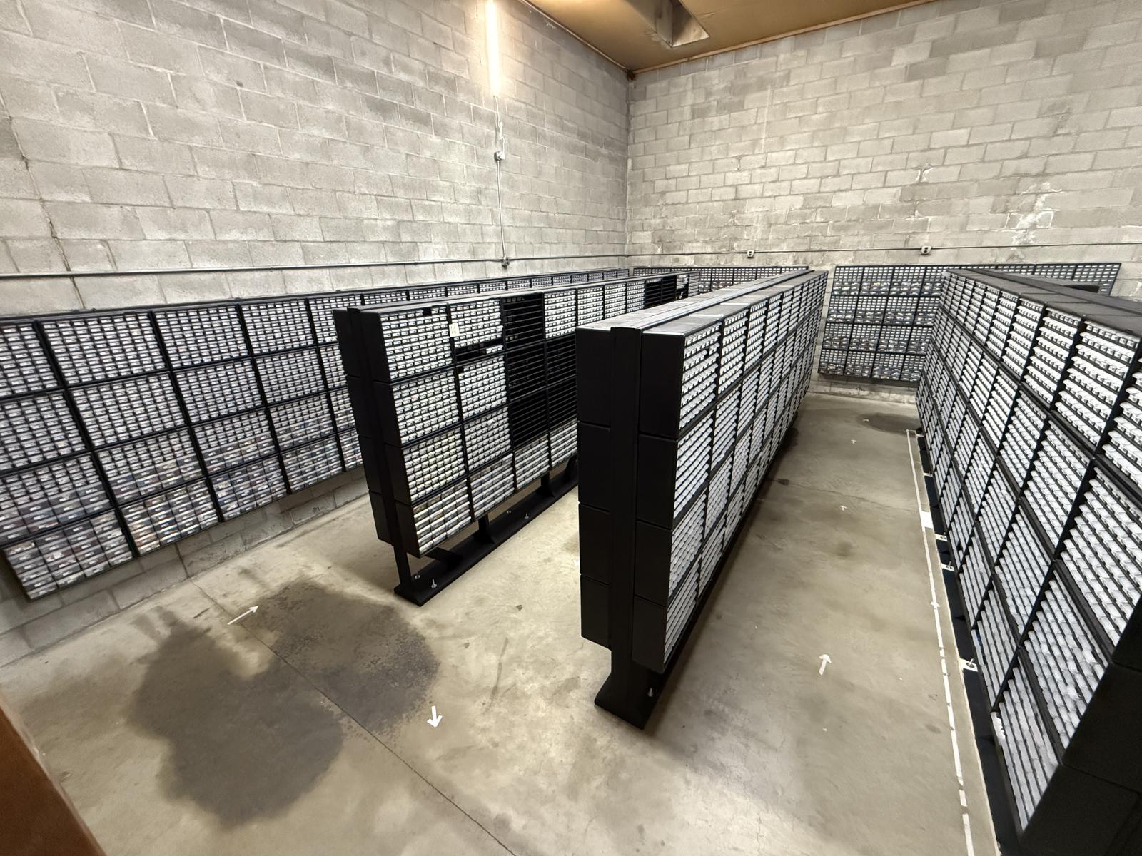 1.5 Million Piece BrickLink Store with Storage, Packing Materials, Equipment, and Bulk