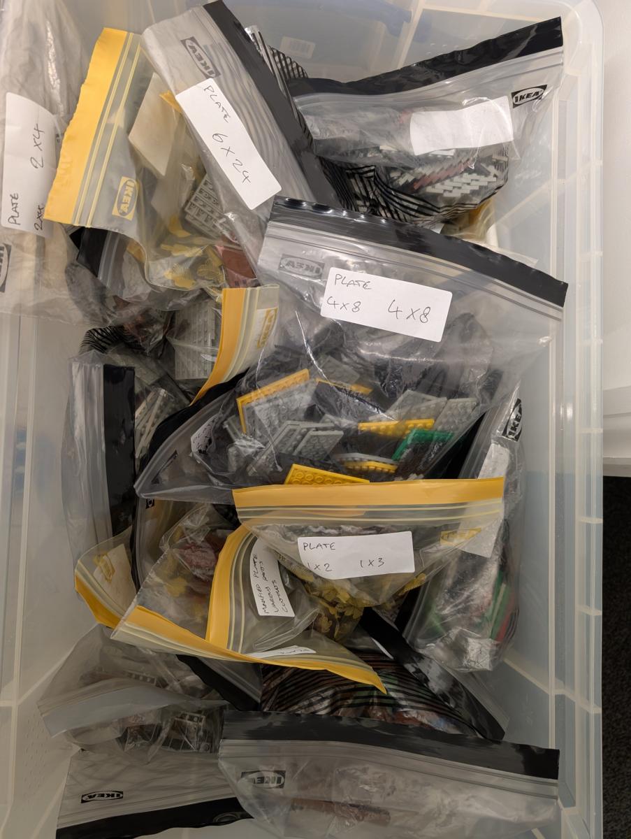 Something about bricks bricklink store 