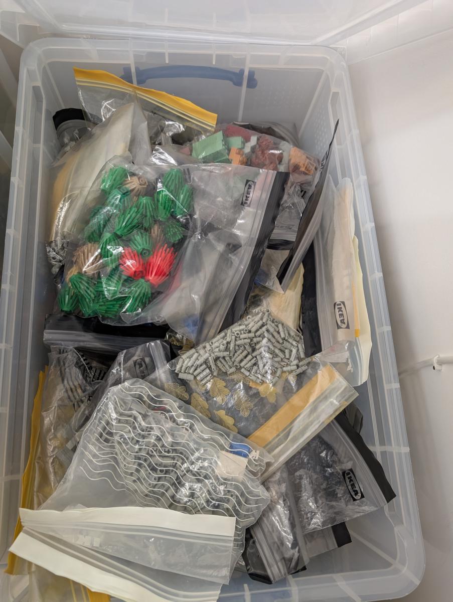 Something about bricks bricklink store 