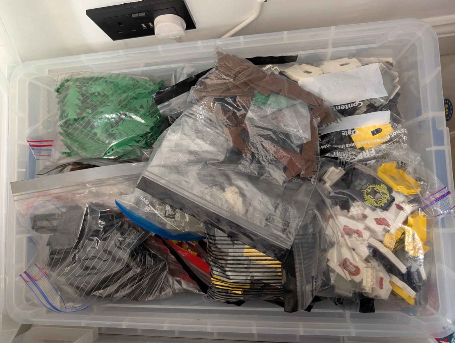 Something about bricks bricklink store 