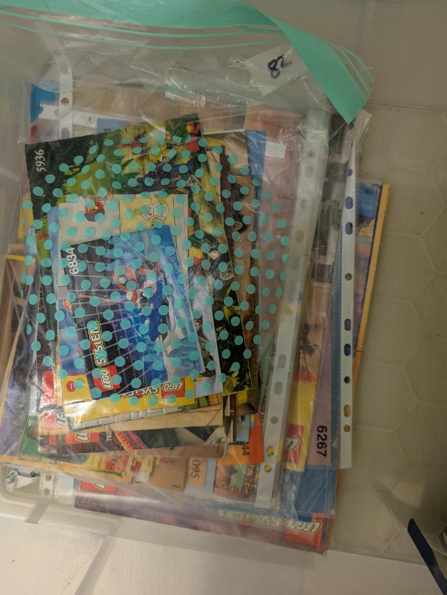 Something about bricks bricklink store 