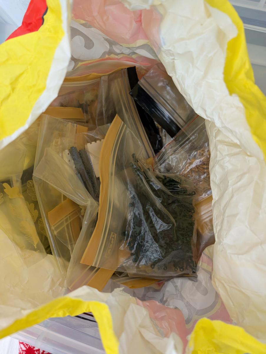 Something about bricks bricklink store 