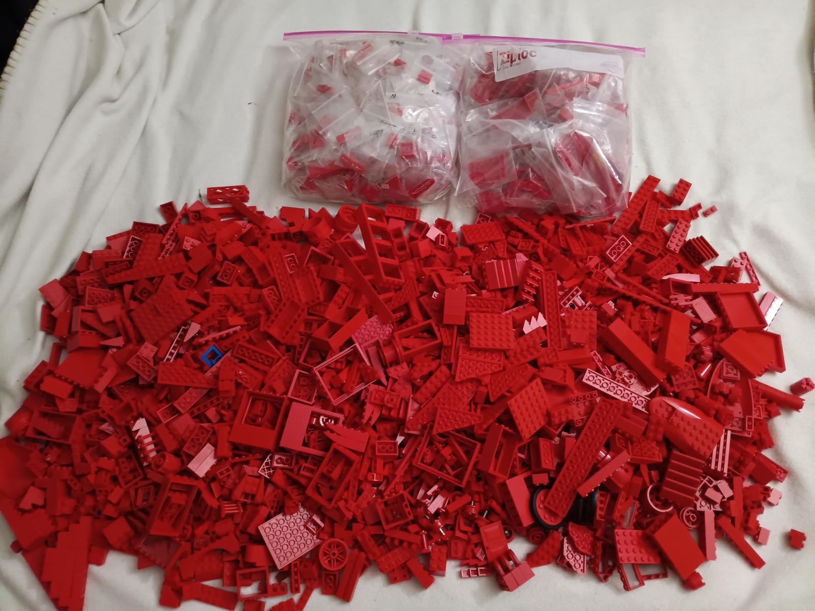 LEGO BL BO STORE INVENTORY
