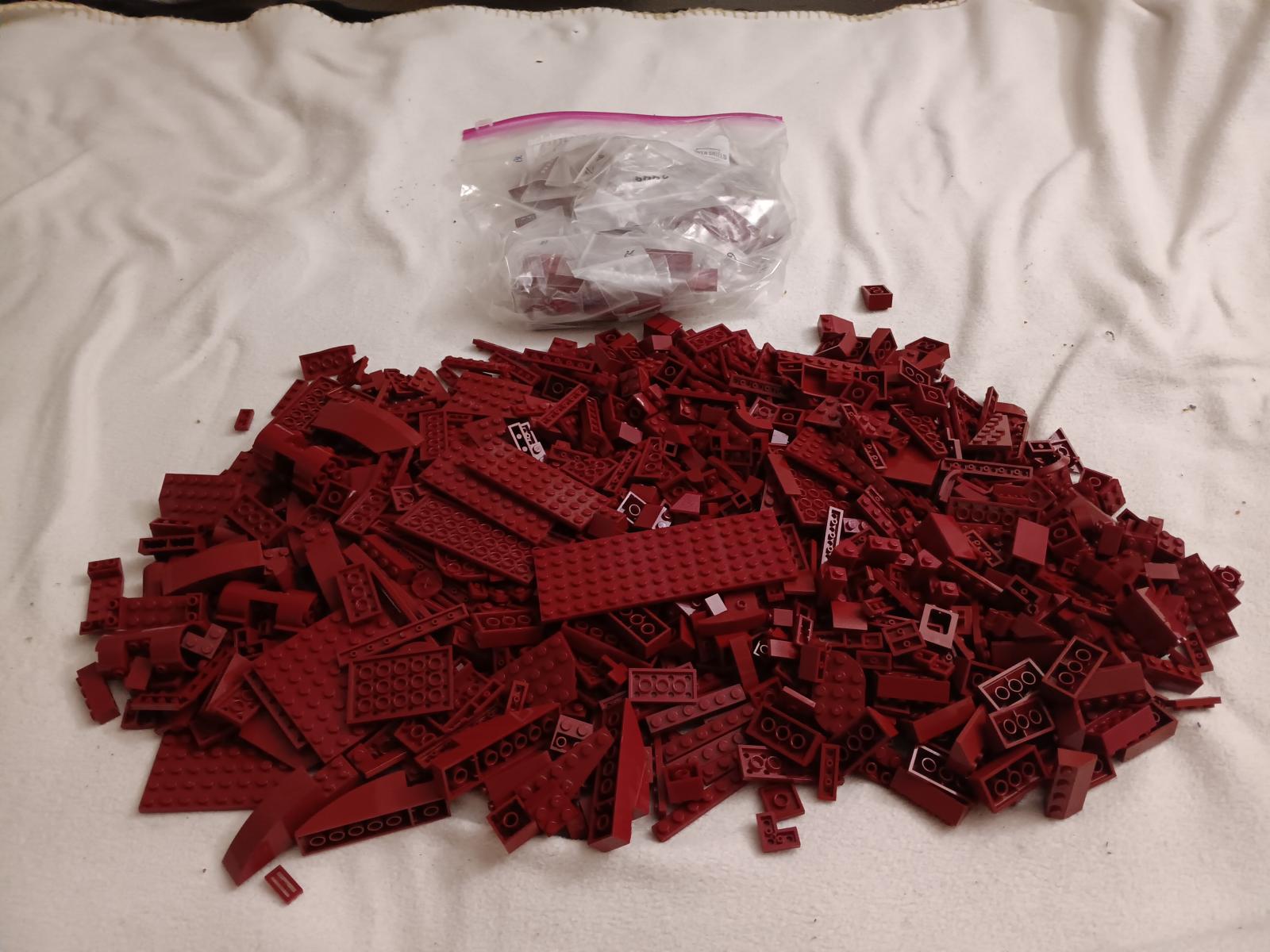 LEGO BL BO STORE INVENTORY