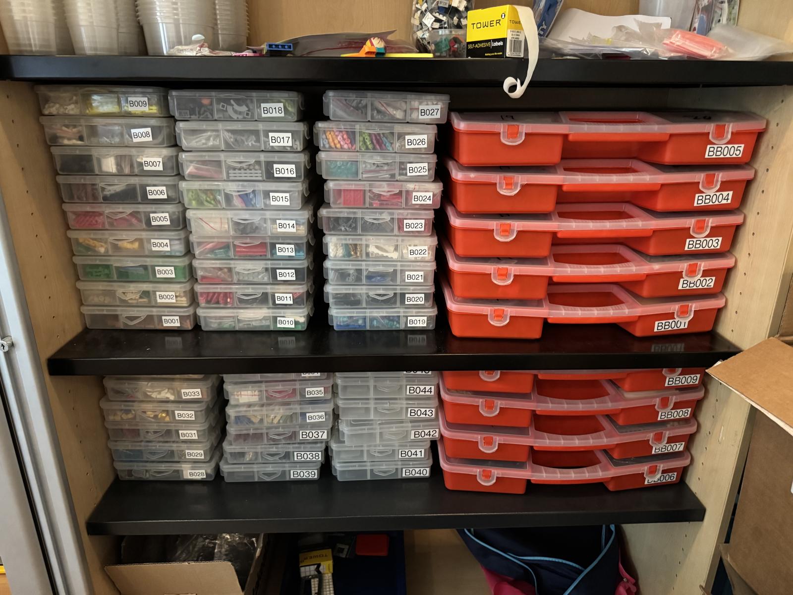 New Lego Stock - Add to your store in minutes - 2671 Lots with 38316 parts - Based in Johannesburg, South Africa