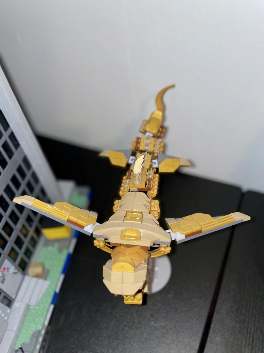 LEGO Avengers Tower 