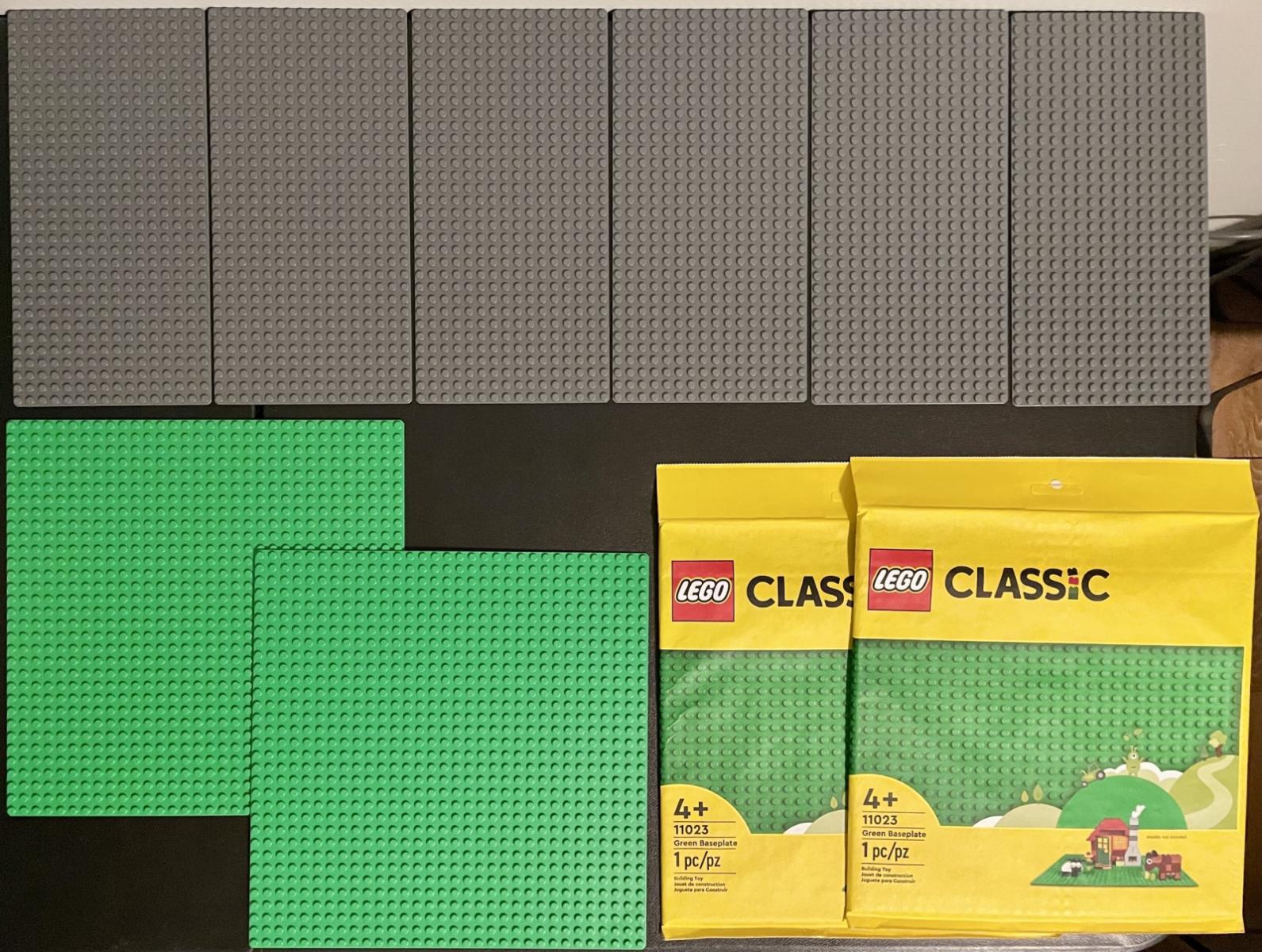LEGO large Assortment of pieces