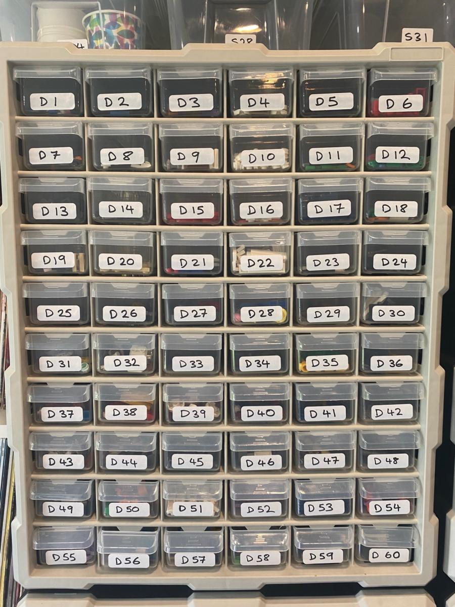 Bricklink Store in Melbourne Australia - 53,518 items in 3,066 lots