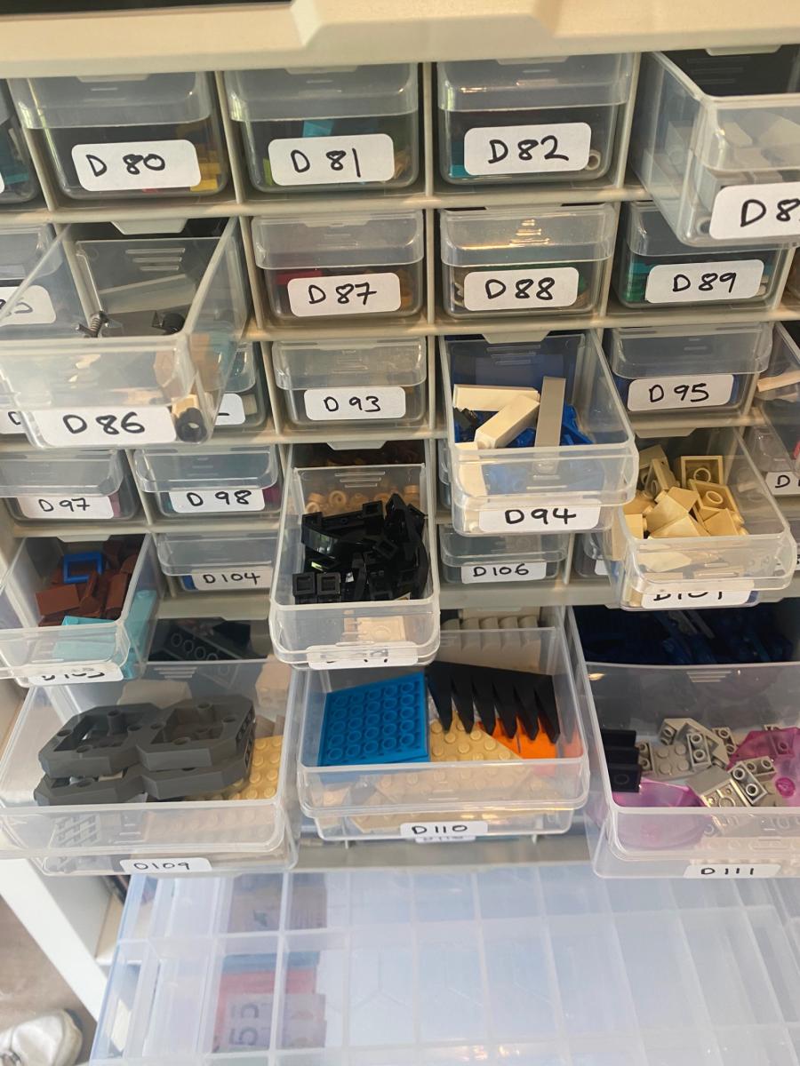 Bricklink Store in Melbourne Australia - 53,518 items in 3,066 lots