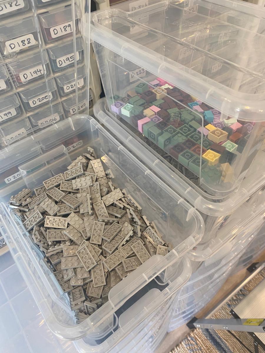 Bricklink Store in Melbourne Australia - 53,518 items in 3,066 lots