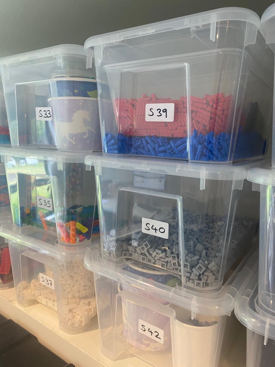 Bricklink Store in Melbourne Australia - 53,518 items in 3,066 lots