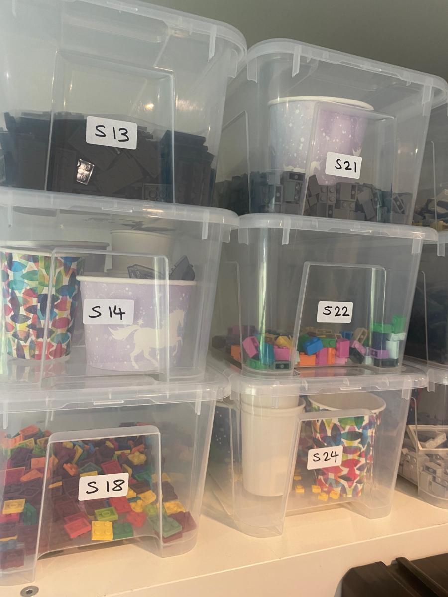 Bricklink Store in Melbourne Australia - 53,518 items in 3,066 lots