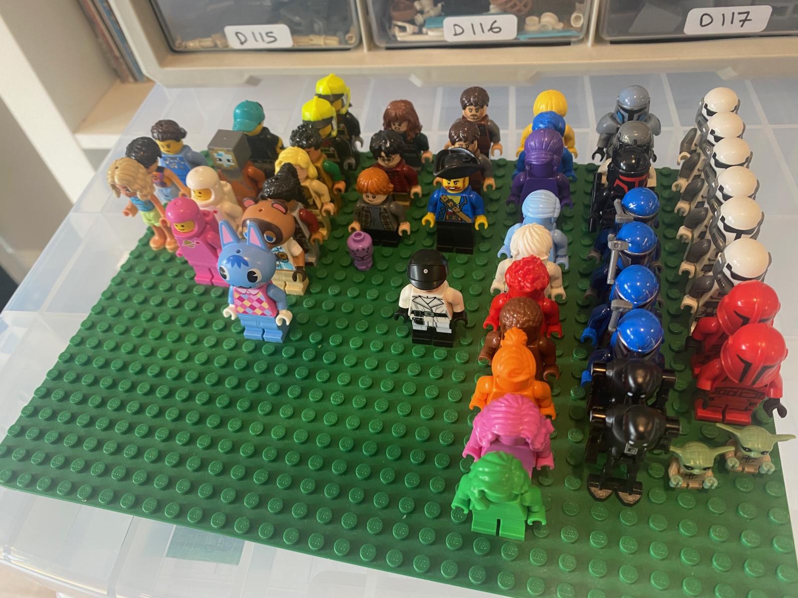 Bricklink Store in Melbourne Australia - 53,518 items in 3,066 lots