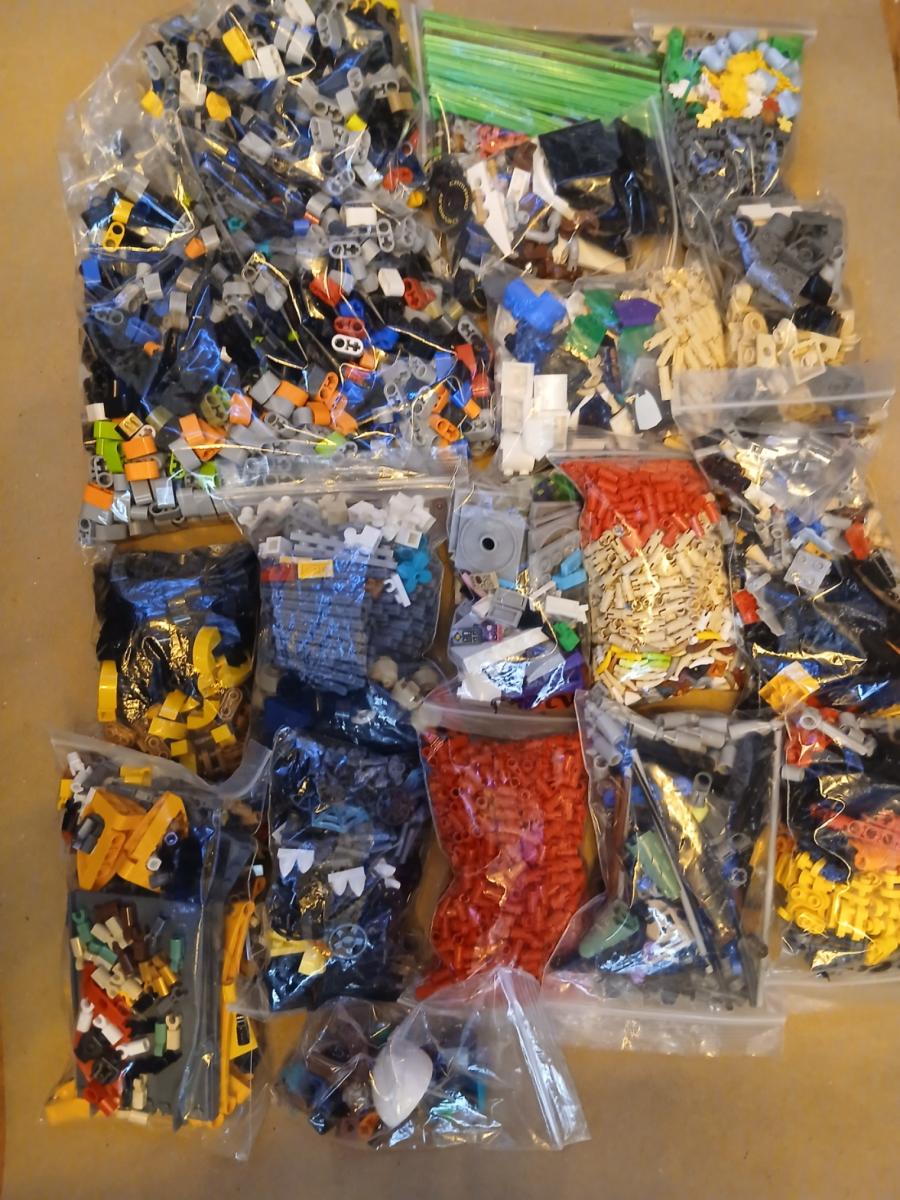 Lego collection for sale