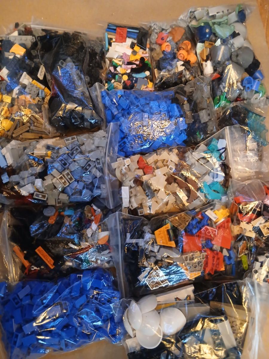 Lego collection for sale