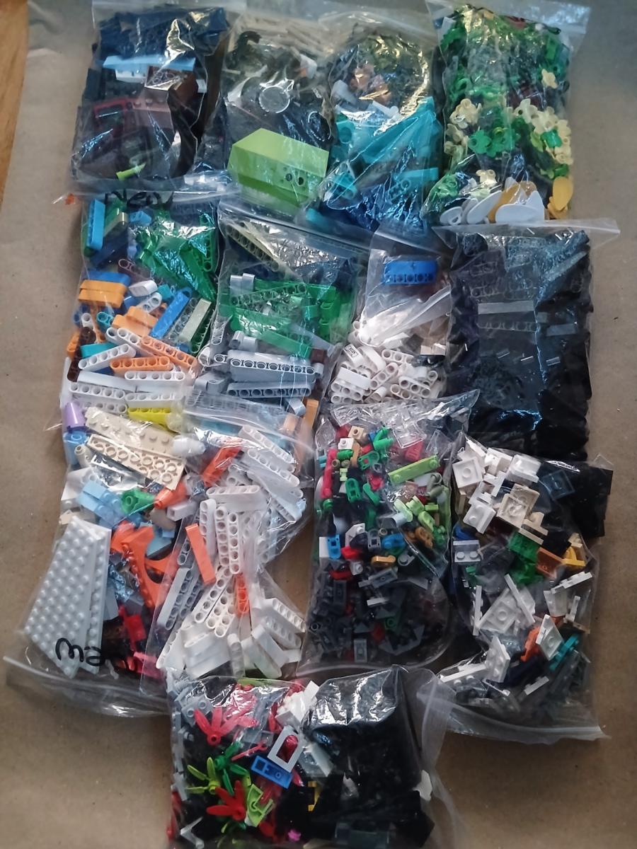 Lego collection for sale