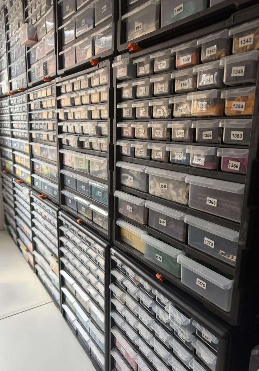 BrickLink Store for Sale – Established Inventory + Storage (AU Based)