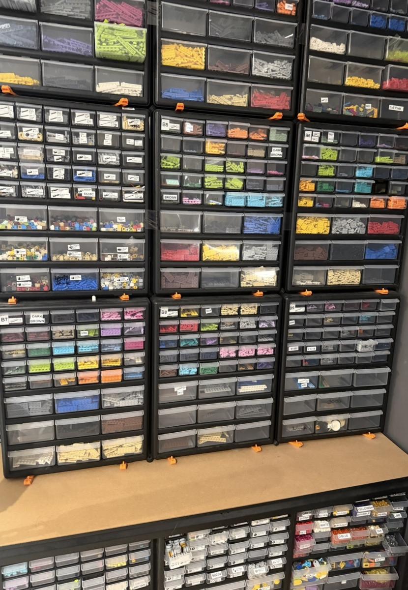 BrickLink Store for Sale – Established Inventory + Storage (AU Based)