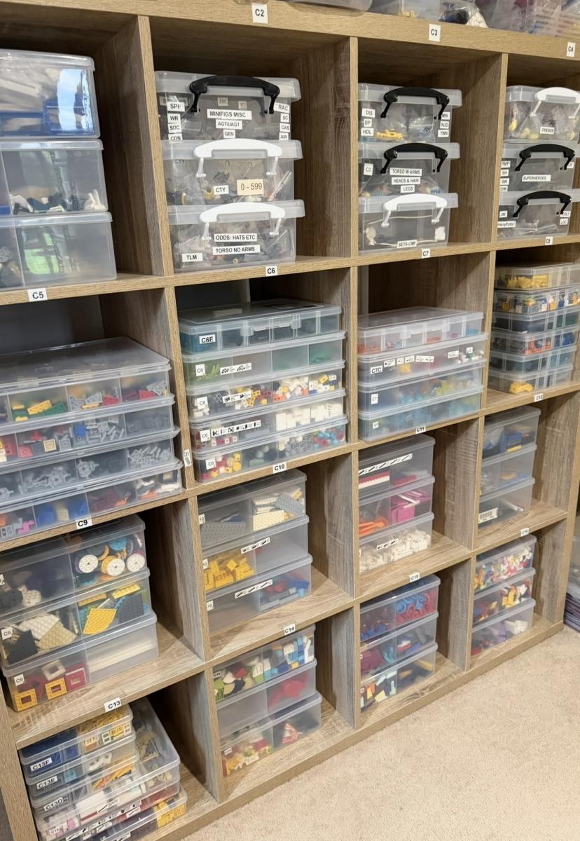 BrickLink Store for Sale – Established Inventory + Storage (AU Based)