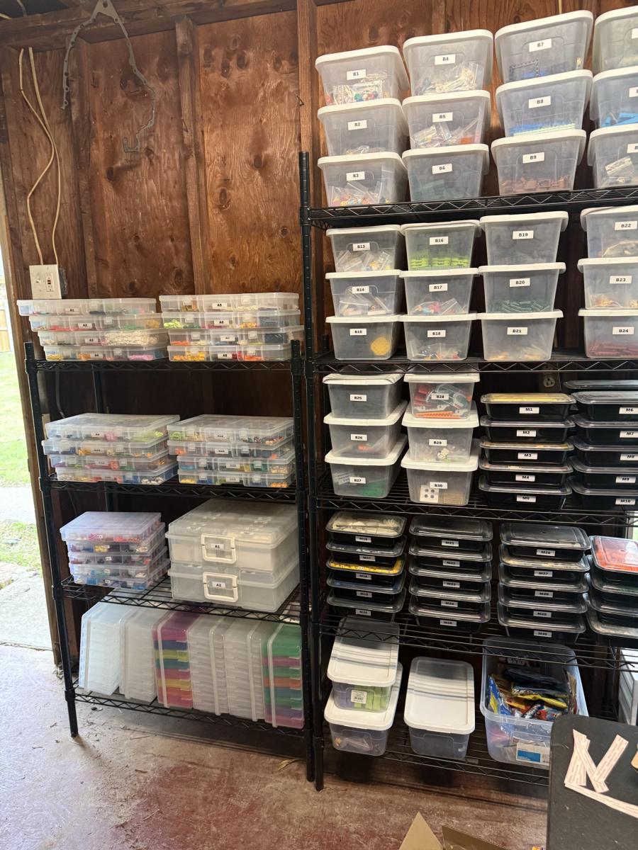 Entire Bricklink / Brick Owl Store - Parts, Minifigs, Sets, Storage