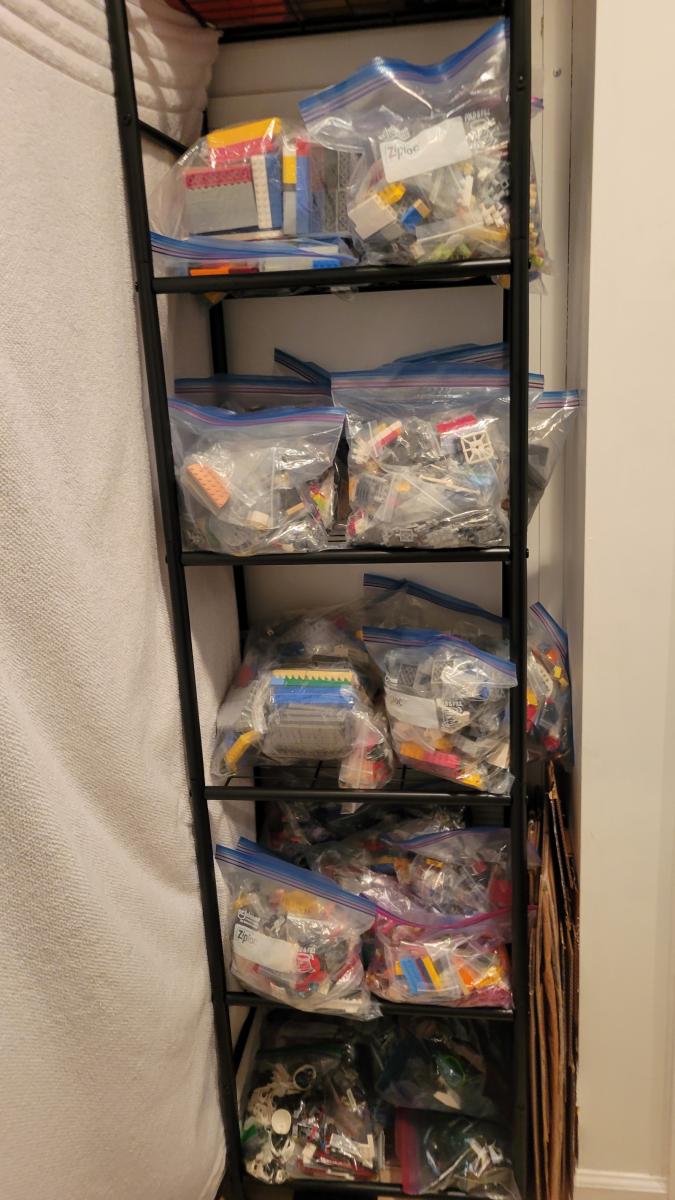Small - Medium Bricklink store for sale - North Carolina