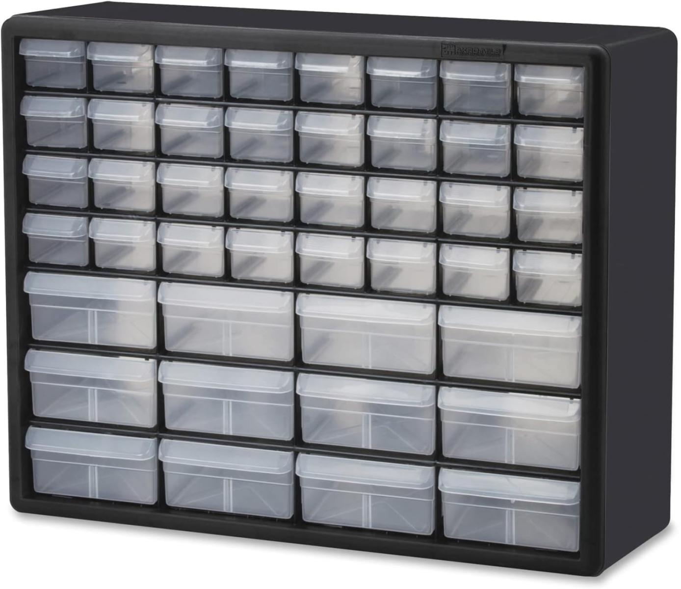 75x Akro-Mils Storage - 44 Drawer Units - NEW