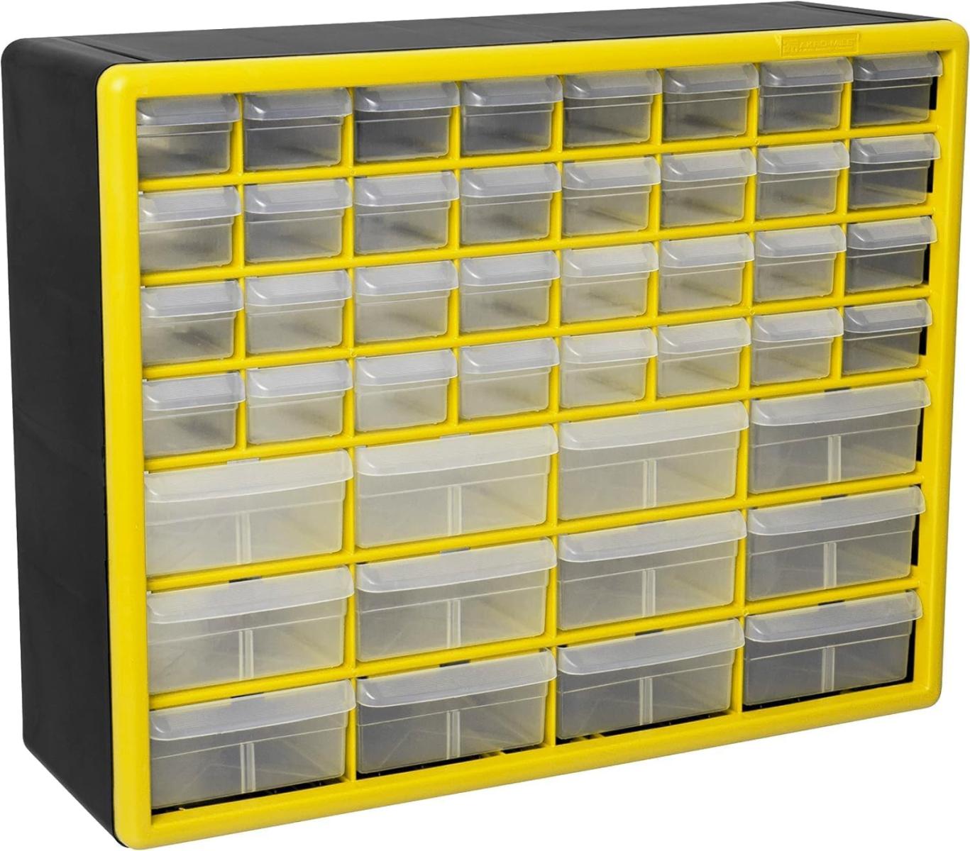 75x Akro-Mils Storage - 44 Drawer Units - NEW