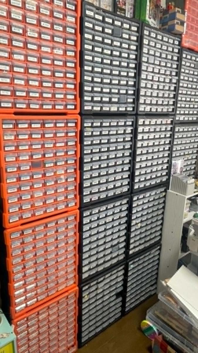 Bricklink Store located in Japan