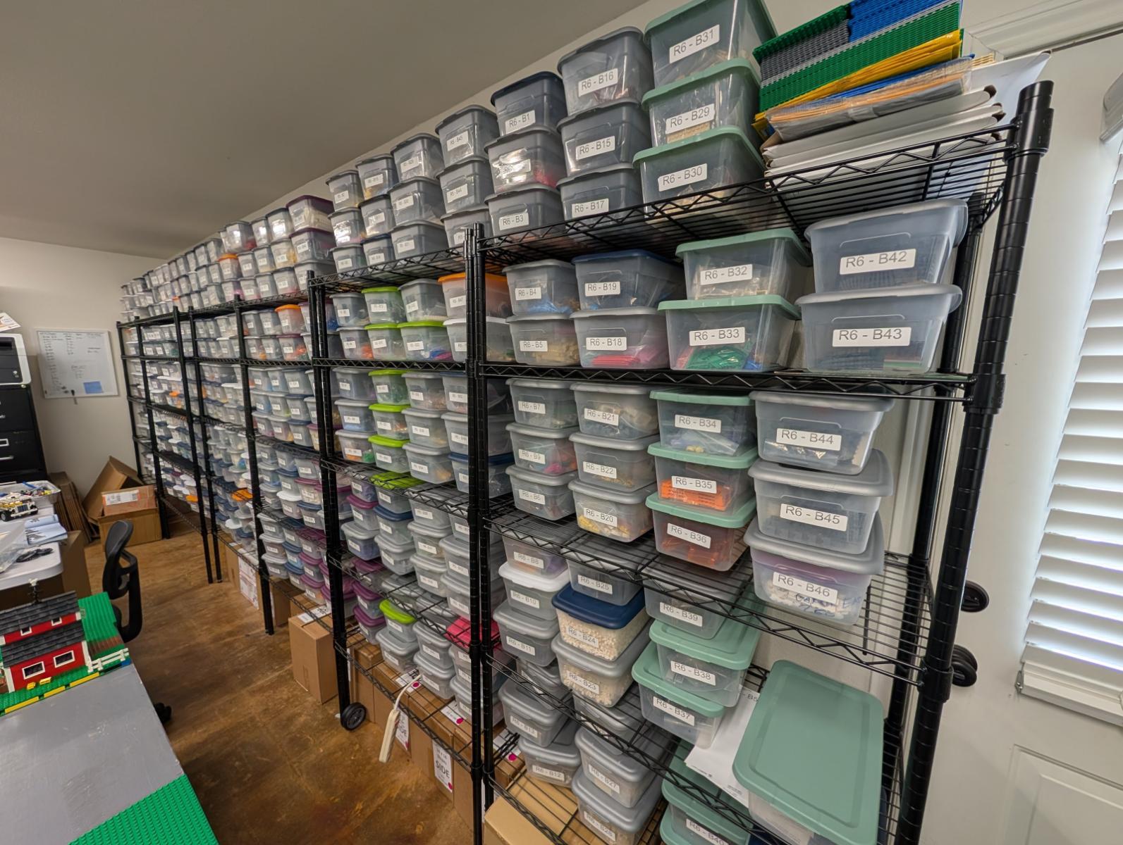 Whole store for sale