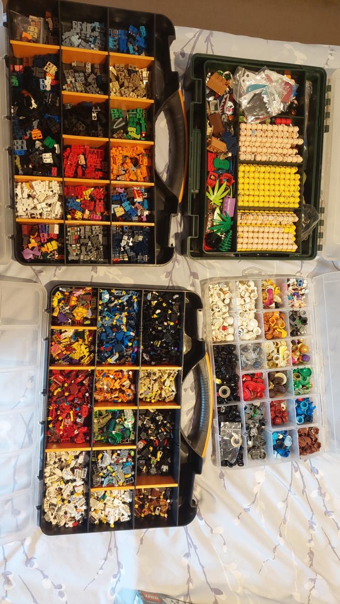 Bricklink store inventory 