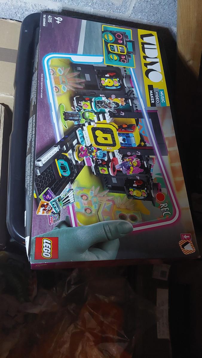 Bricklink store inventory 