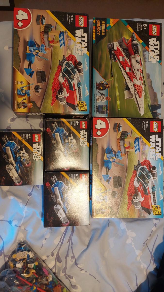 Bricklink store inventory 