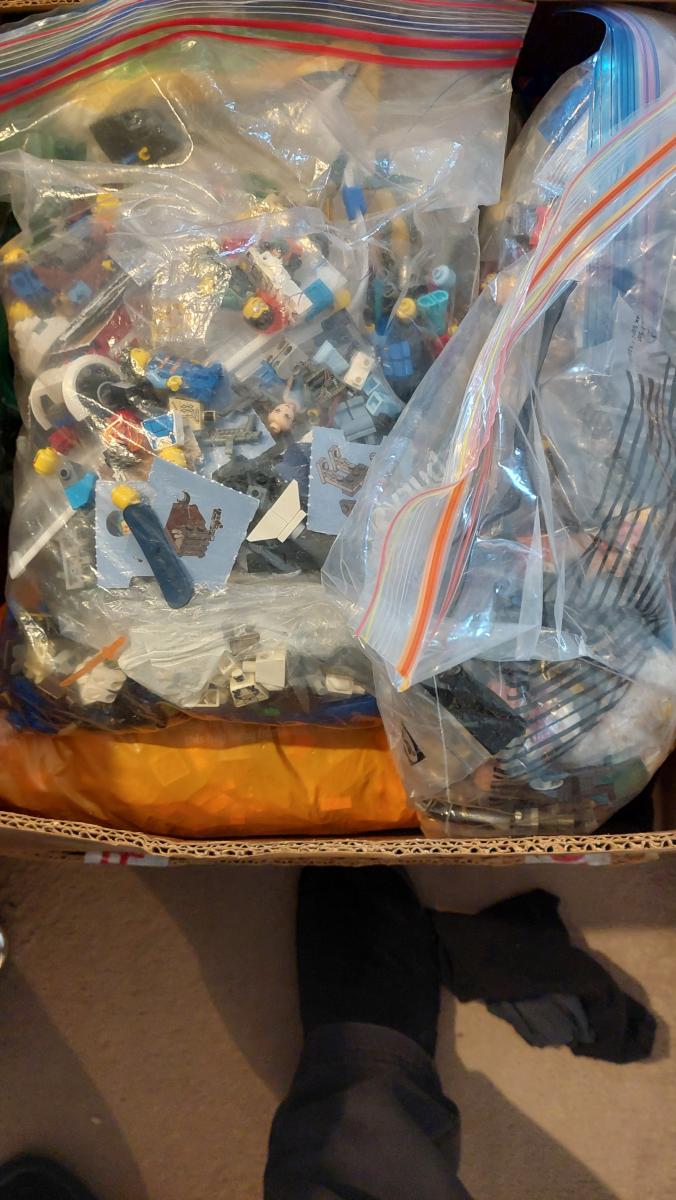 Bricklink store inventory 