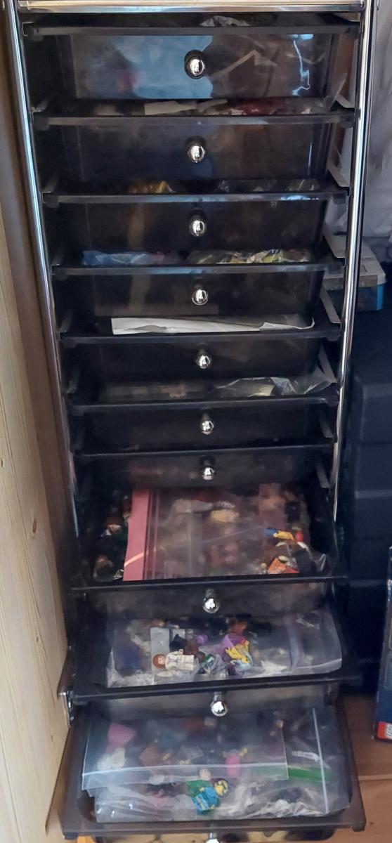 Bricklink store inventory 