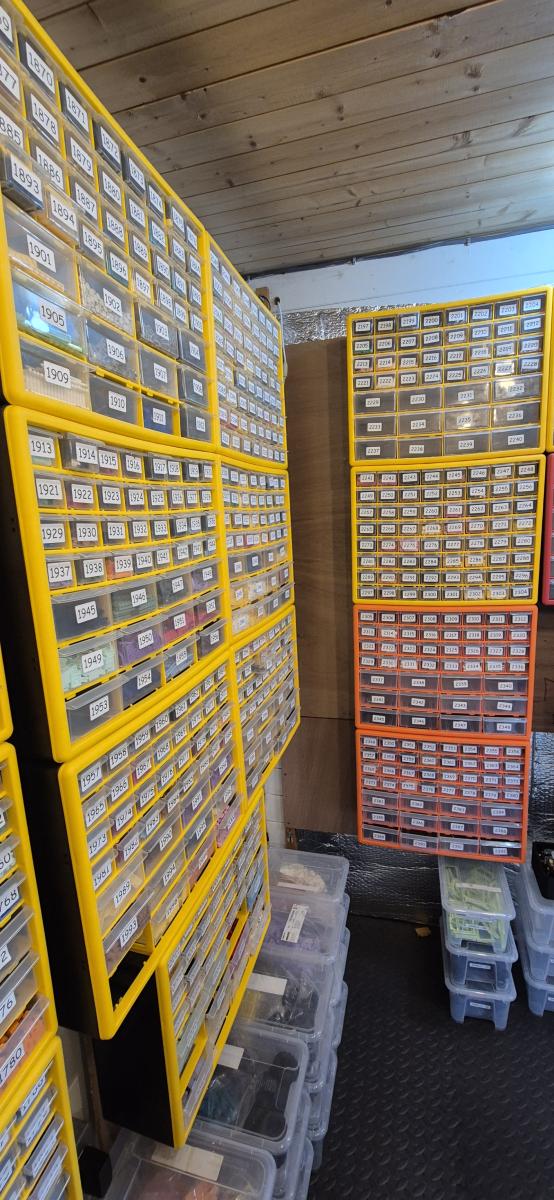 Bricklink/Brickowl Inventory for Sale