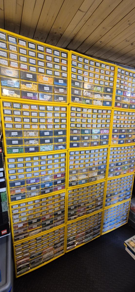 Bricklink/Brickowl Inventory for Sale